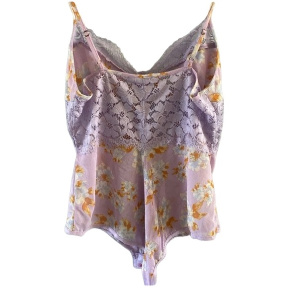 Free People Monday Morning Intimately Bodysuit. Size S - Picture 5 of 8